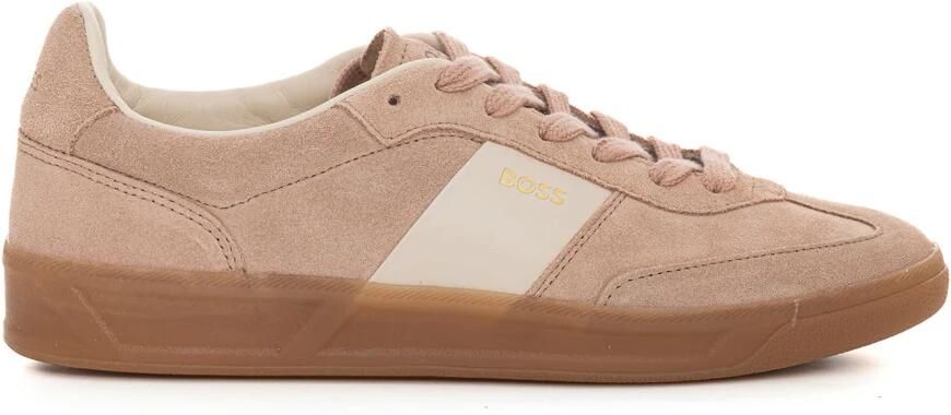 Boss Brenta Suède Sneaker