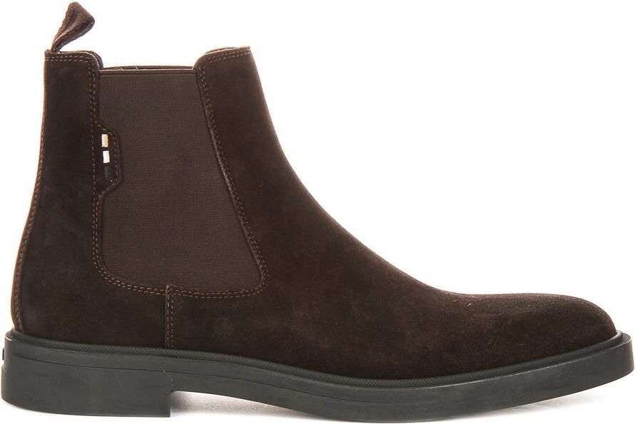 Boss Calev Cheb Suede Chelsea Laarzen
