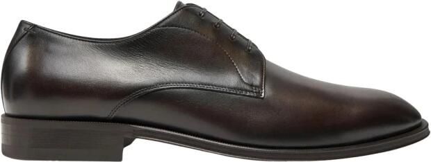 Hugo Derrek Derby schoenen met veters