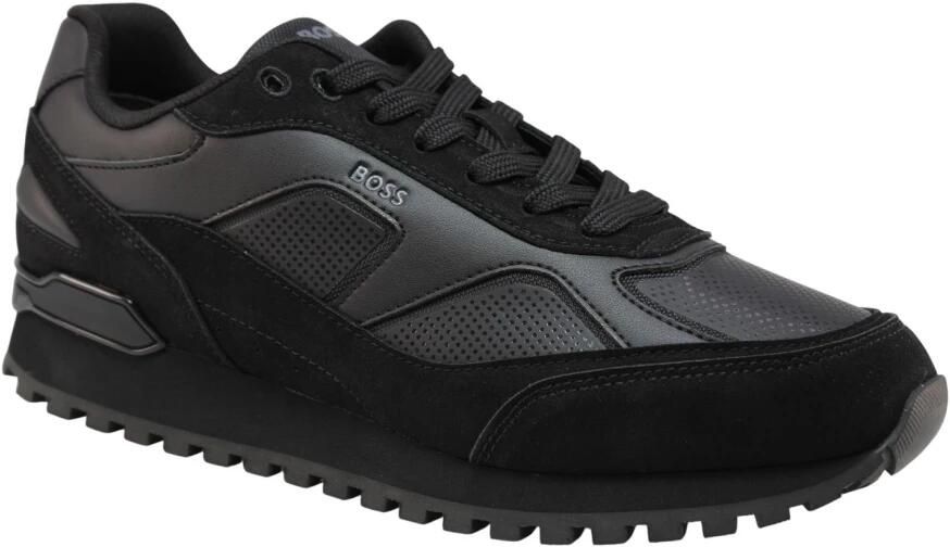 BOSS Sneakers laag 'Parkour-L' zwart - Foto 4