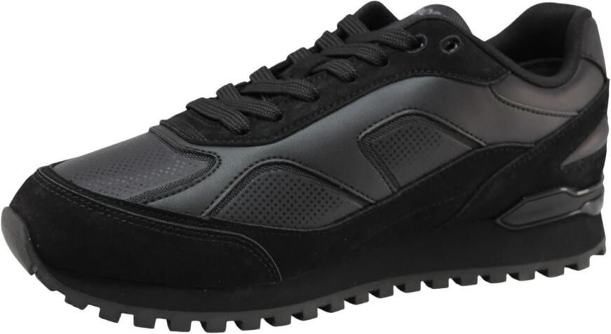 BOSS Sneakers laag 'Parkour-L' zwart - Foto 5