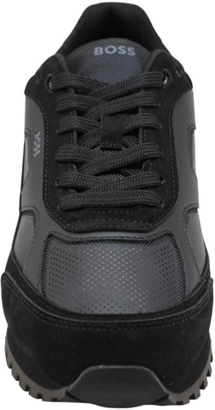 BOSS Sneakers laag 'Parkour-L' zwart - Foto 6
