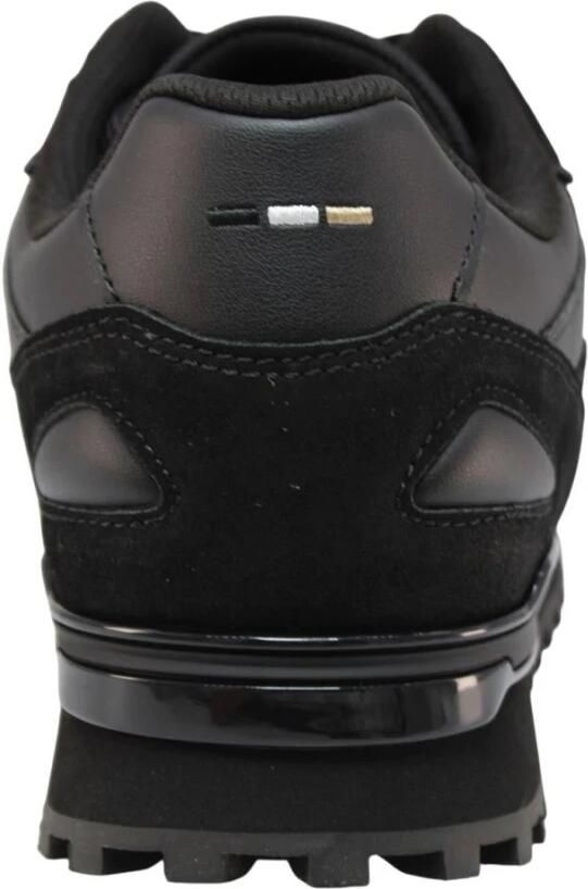 BOSS Sneakers laag 'Parkour-L' zwart - Foto 3