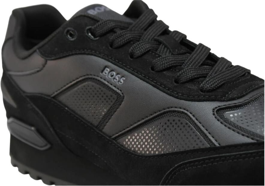BOSS Sneakers laag 'Parkour-L' zwart - Foto 2