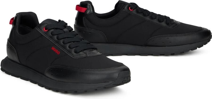 HUGO Sneakers laag 'Icelin' zwart - Foto 2