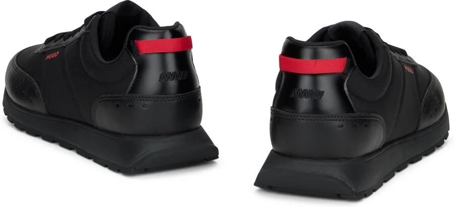 HUGO Sneakers laag 'Icelin' zwart - Foto 3