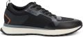 BOSS Heren Sneakers Zwart 50513195 009 Jonah_Runn_meth - Zwart