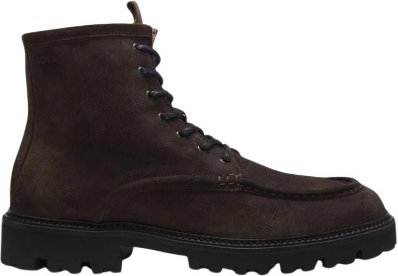 Boss Julio Halb Veterschoenen
