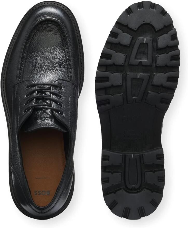 Boss Leren Derby Schoenen - Foto 5