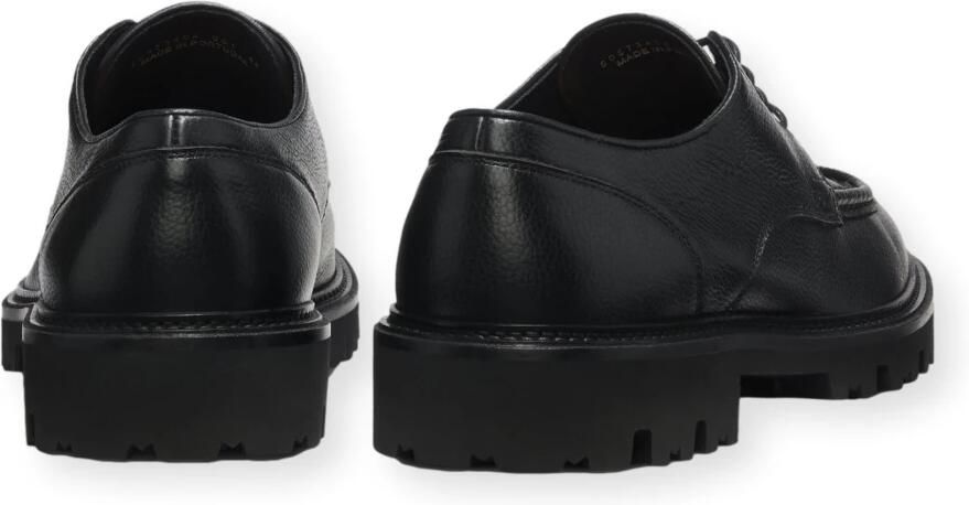 Boss Leren Derby Schoenen - Foto 4