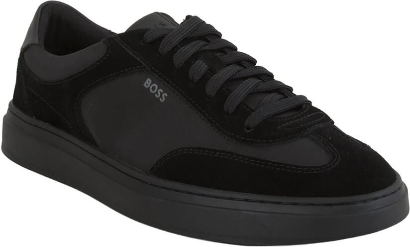 BOSS Sneakers laag 'Kieran' zwart - Foto 3