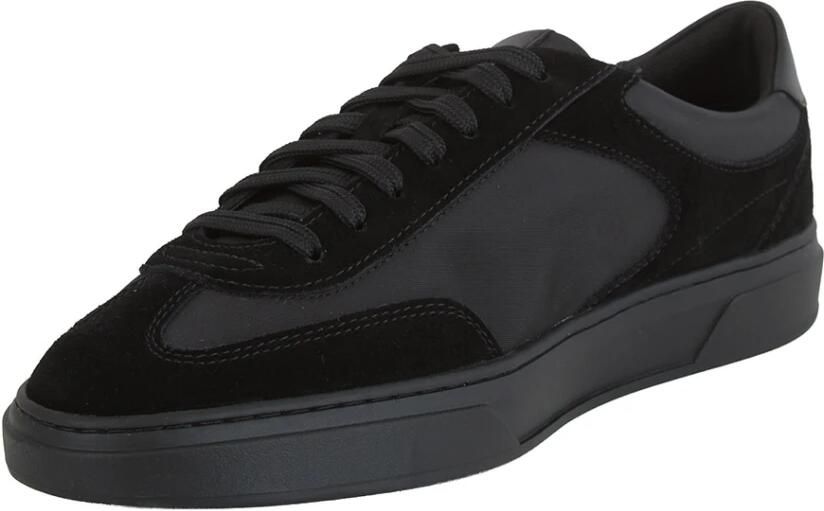 BOSS Sneakers laag 'Kieran' zwart - Foto 2