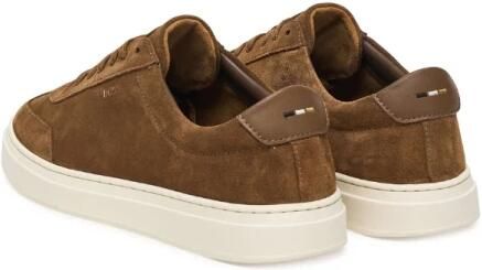BOSS Sneakers laag 'Kieran' donkerbeige - Foto 3