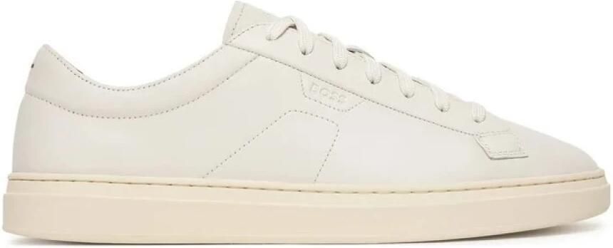 BOSS Sneakers laag 'Kieran' wolwit