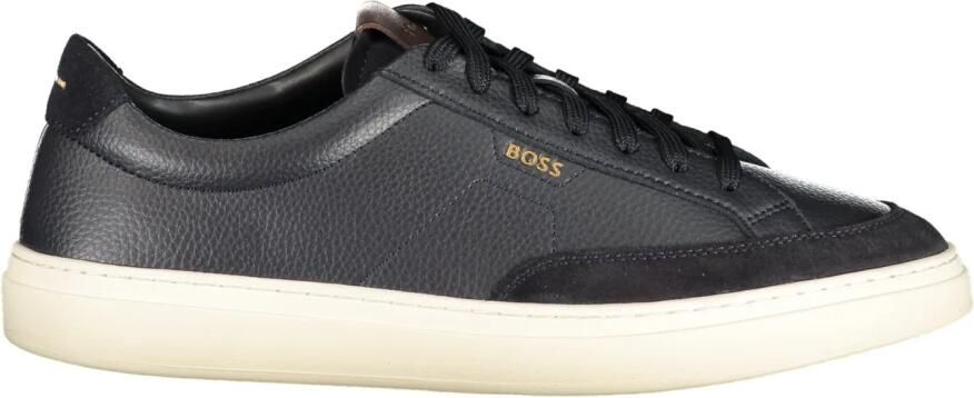 BOSS Sneakers laag 'Kieran' nachtblauw zwart - Foto 10