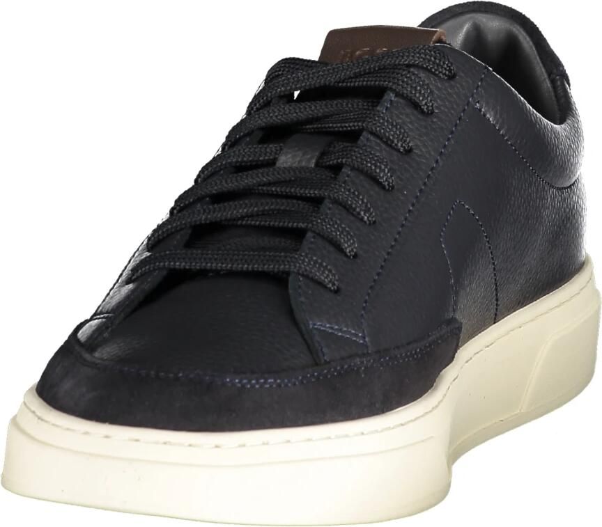 BOSS Sneakers laag 'Kieran' nachtblauw zwart - Foto 11
