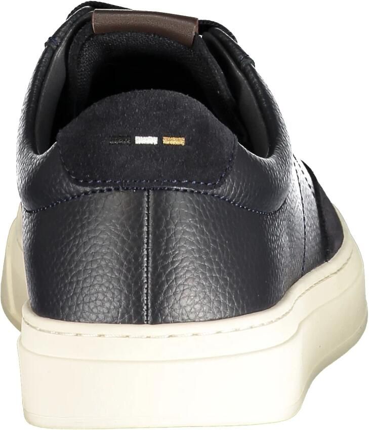 BOSS Sneakers laag 'Kieran' nachtblauw zwart - Foto 12