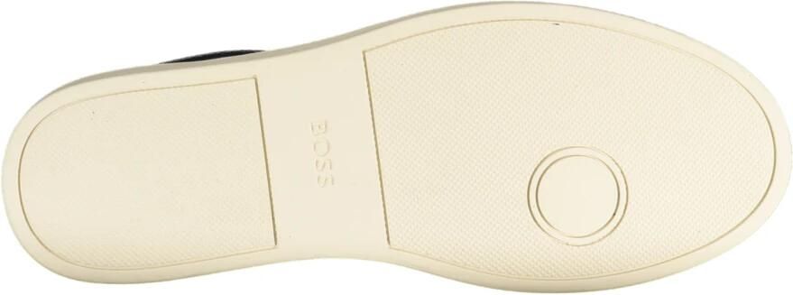 BOSS Sneakers laag 'Kieran' nachtblauw zwart - Foto 14