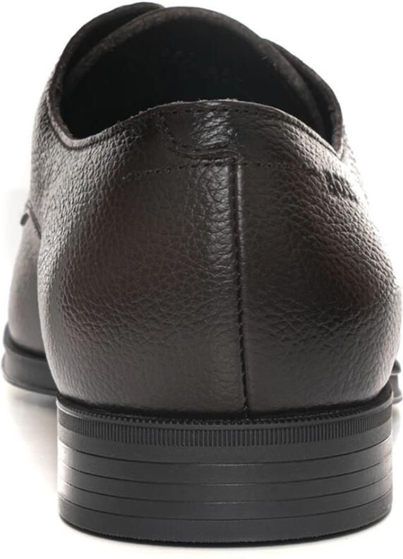 Boss Klassieke Derby-schoenen met veters Brown Heren - Foto 3
