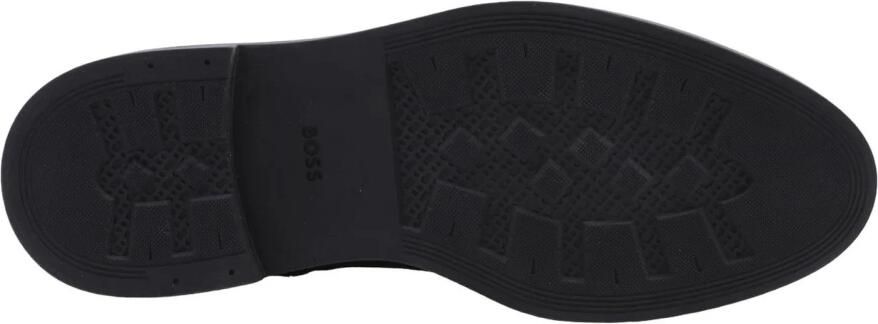 BOSS Loafers Heren Tayil-l_loaf Leer Bruin - Foto 16