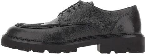 Boss Leren Derby Schoenen