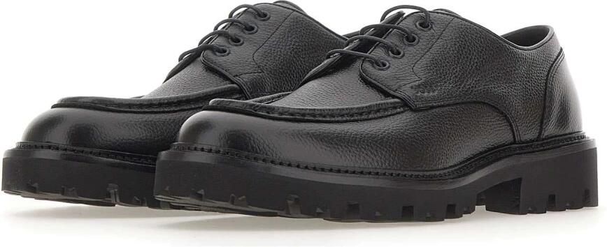 Boss Leren Derby Schoenen - Foto 11