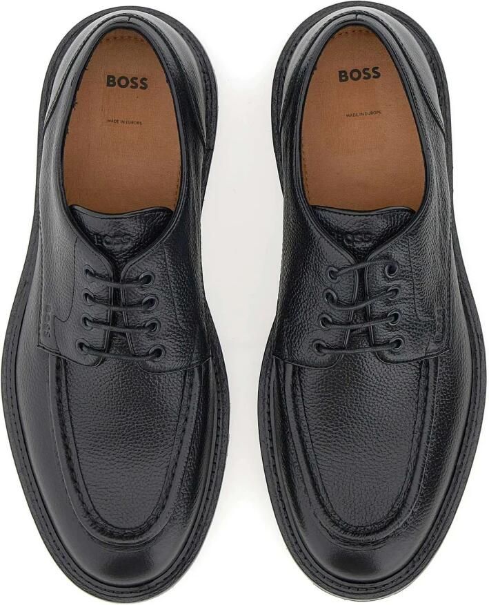 Boss Leren Derby Schoenen - Foto 7