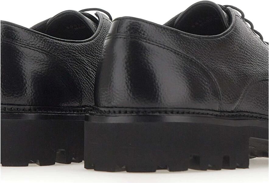 Boss Leren Derby Schoenen - Foto 8