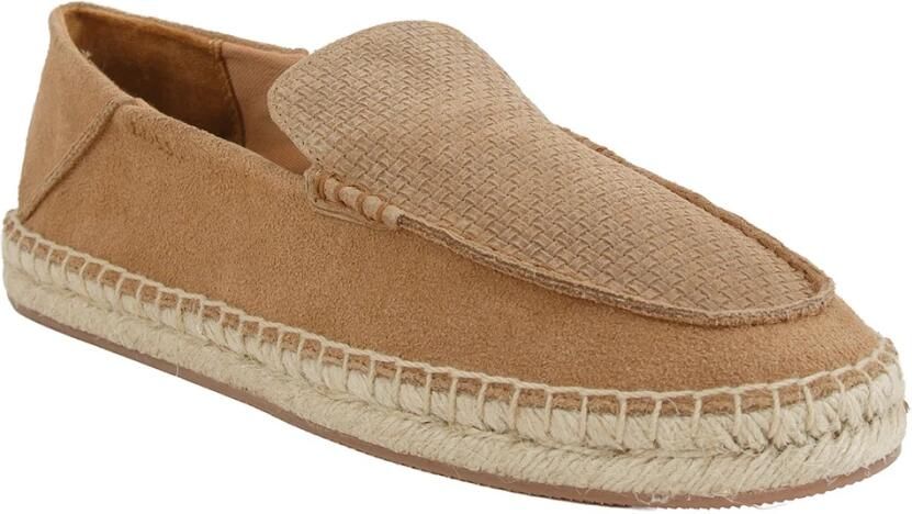 BOSS Espadrilles 'Madeira' donkerbeige