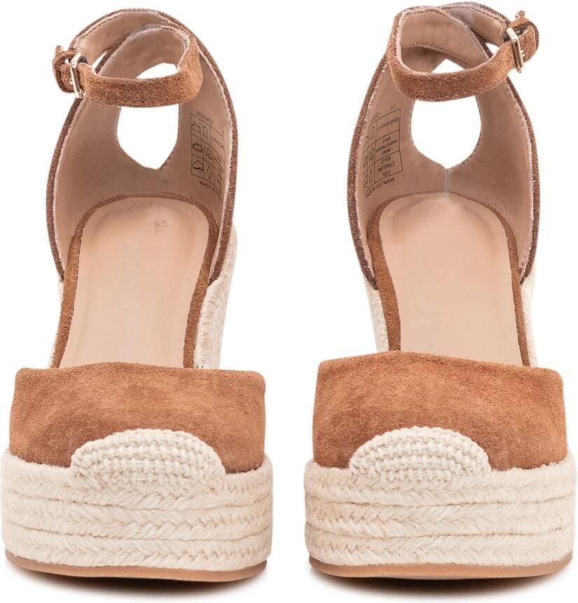 Boss Madeira Espadrille Wedge - Foto 3