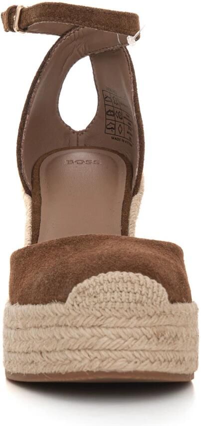 Boss Madeira Wedge Sandal - Foto 5