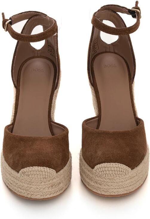 Boss Madeira Wedge Sandal - Foto 4