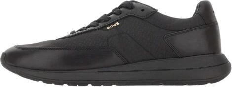 Boss Sneakers low met dempende profielzool