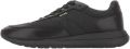 Boss Sneakers low met dempende profielzool - Zwart