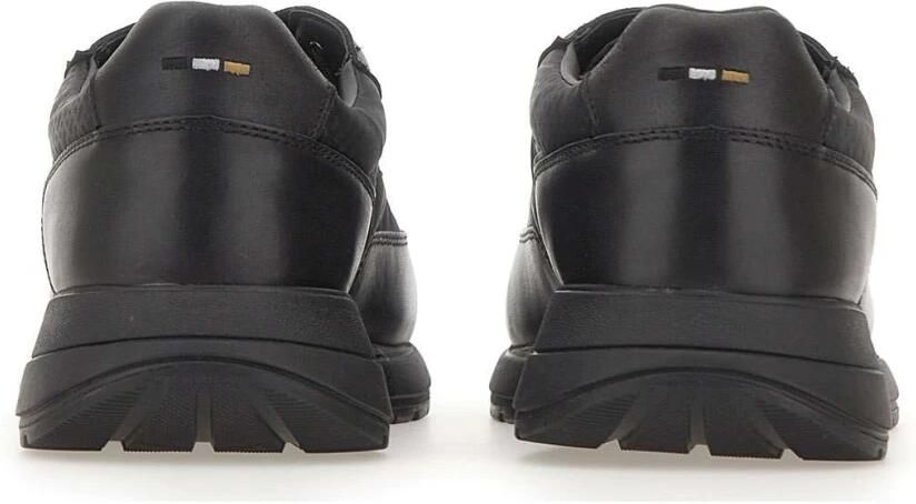 Boss Sneakers low met dempende profielzool - Foto 4