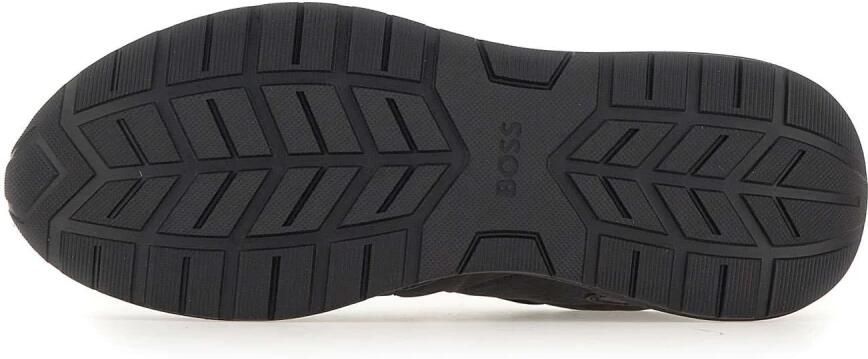Boss Sneakers low met dempende profielzool - Foto 5
