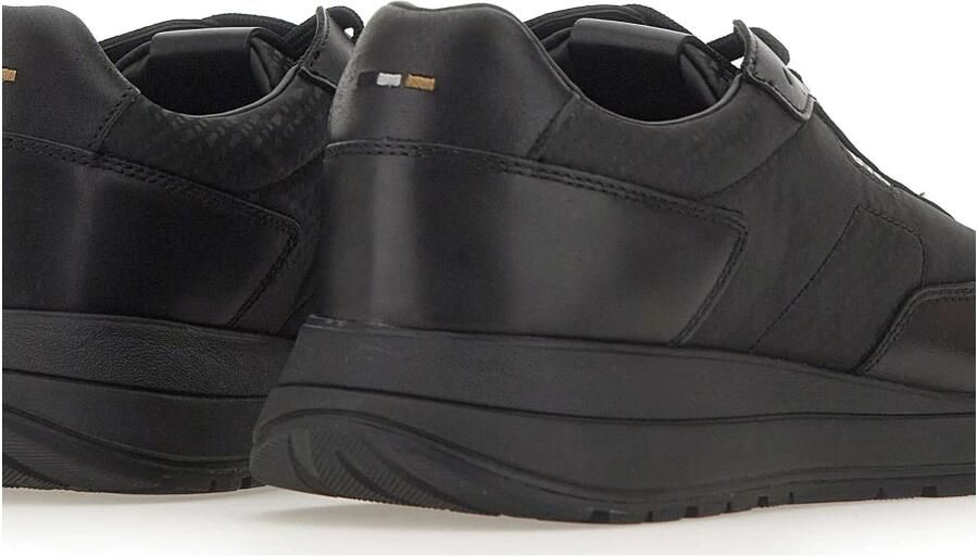 Boss Sneakers low met dempende profielzool - Foto 3