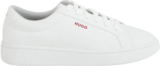 HUGO Sneakers met vetersluiting model 'Neston_tenn_pu' - Foto 14