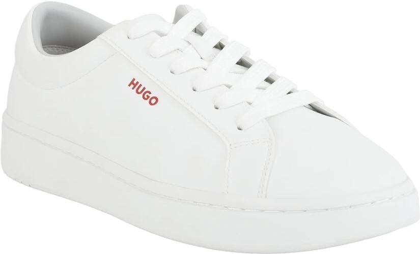 HUGO Sneakers met vetersluiting model 'Neston_tenn_pu' - Foto 10