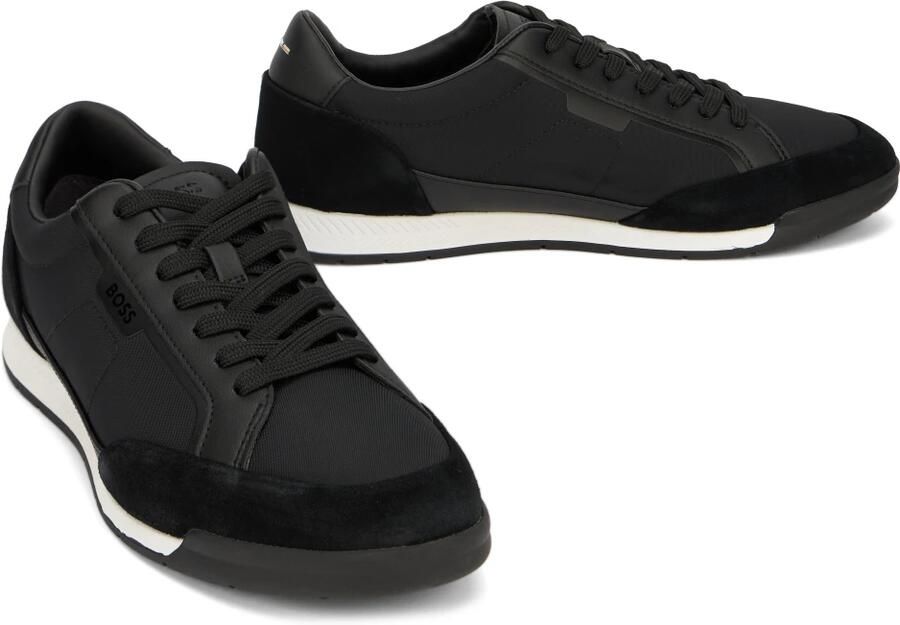 Hugo Trendy Nitan Txsd Basket Schoenen - Foto 2