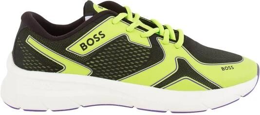 Hugo Groene Schoenen voor Stijlvolle Look