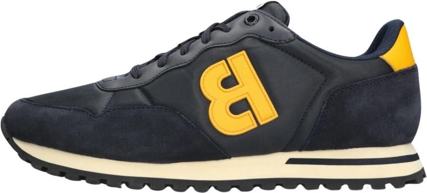 BOSS Sneakers Parkour-l Runn Blauw - Foto 4