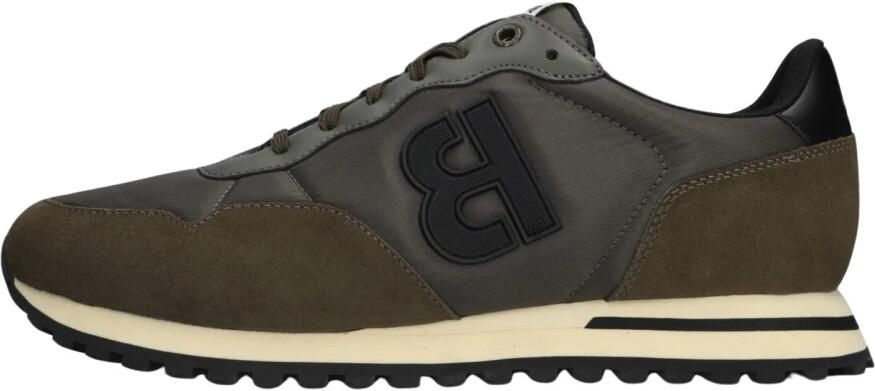 Boss Sneaker met labeldetail model 'Parkour Runn' - Foto 5