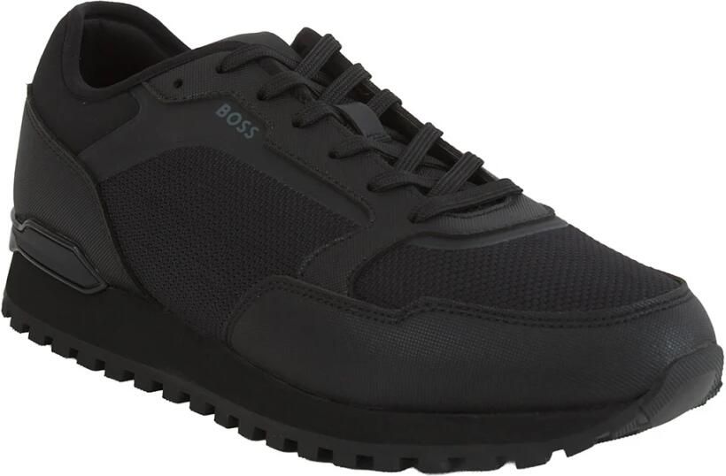 BOSS Heren Sneakers Zwart 50563822 005 Parkour L Runn Lytxm - Foto 3