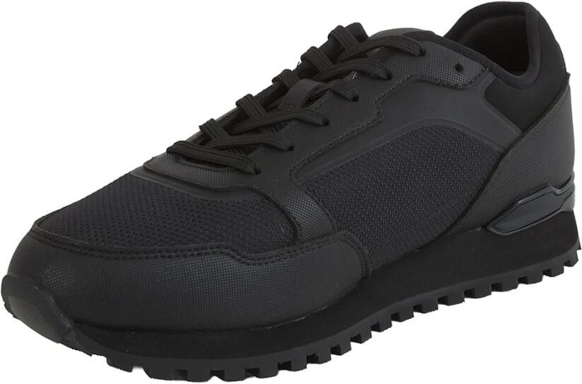 BOSS Heren Sneakers Zwart 50563822 005 Parkour L Runn Lytxm - Foto 2