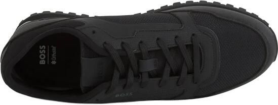 BOSS Heren Sneakers Zwart 50563822 005 Parkour L Runn Lytxm - Foto 4