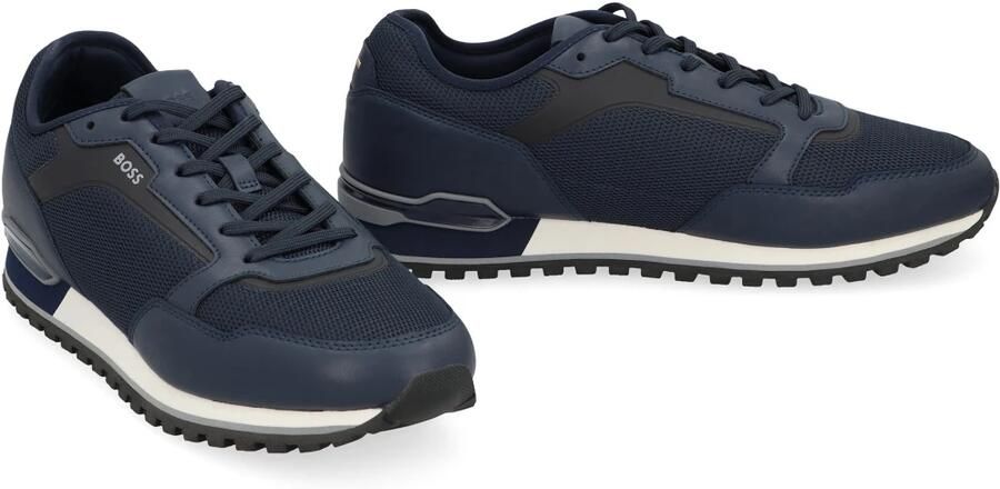 BOSS Sneakers laag 'Parkour' marine - Foto 6