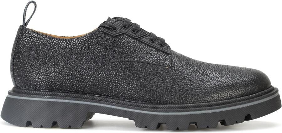 Hugo Boss Zakelijke schoenen Black Heren