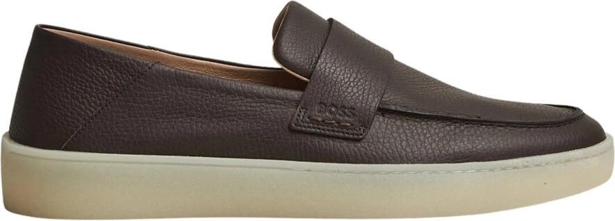 BOSS Mocassins 'Randal' bruin
