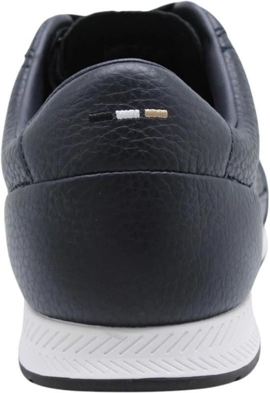 Hugo Boss sneakers donkerblauw - Foto 2